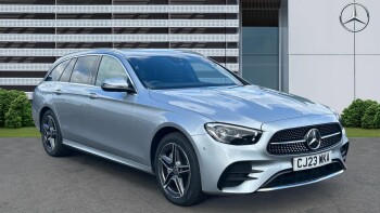 Mercedes-Benz E-Class E300d 4Matic AMG Line 5dr 9G-Tronic Diesel Estate